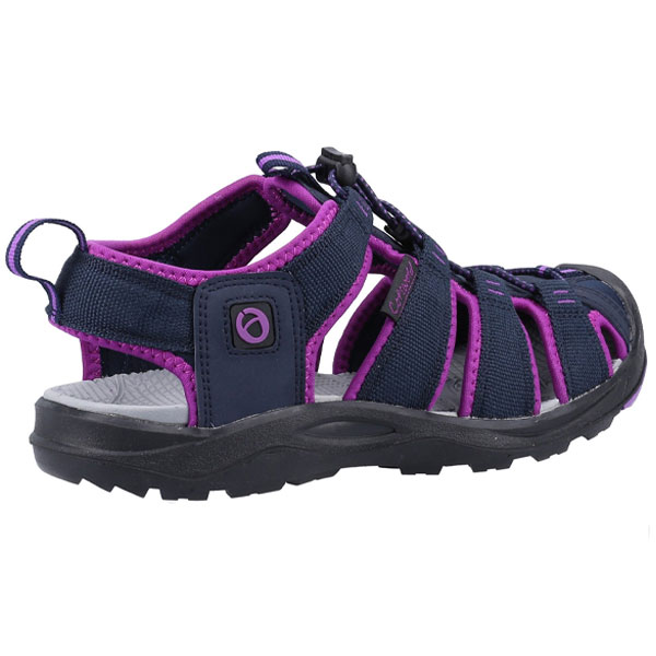 Marshfield Recycled Materials Sandal