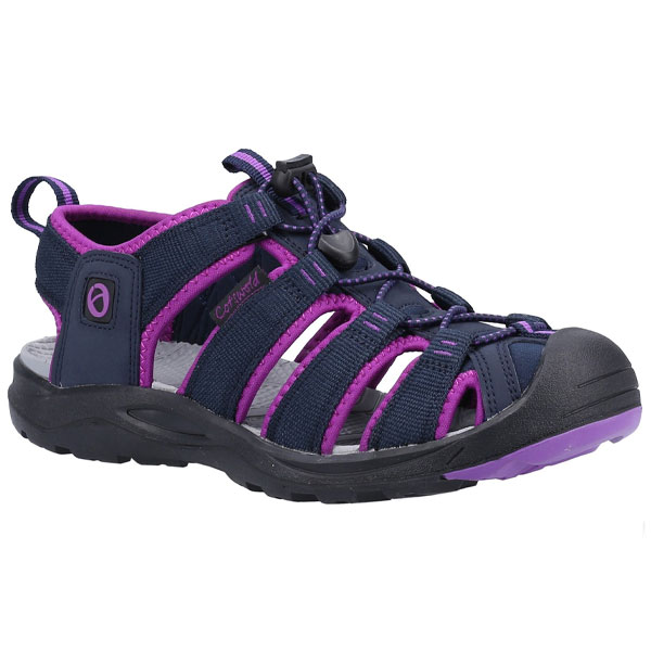 Marshfield Recycled Materials Sandal