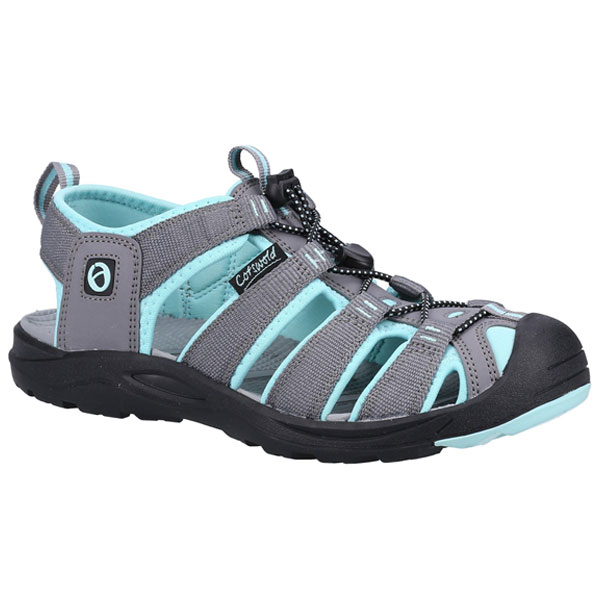 Marshfield Recycled Materials Sandal