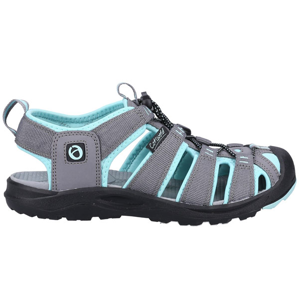 Marshfield Recycled Materials Sandal