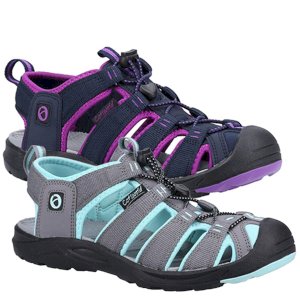 Marshfield Recycled Materials Sandal