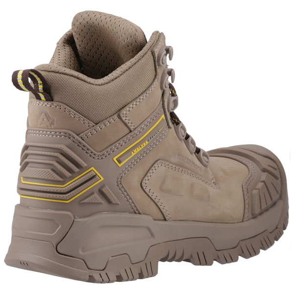 Mary Durable Waterproof Safety Boot For Women