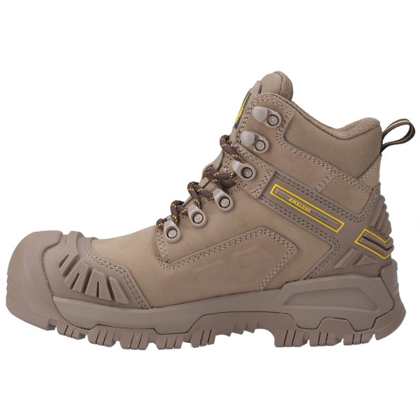 Mary Durable Waterproof Safety Boot For Women