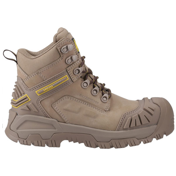 Mary Durable Waterproof Safety Boot For Women