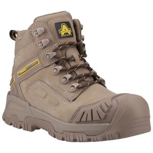 Mary Durable Waterproof Safety Boot For Women