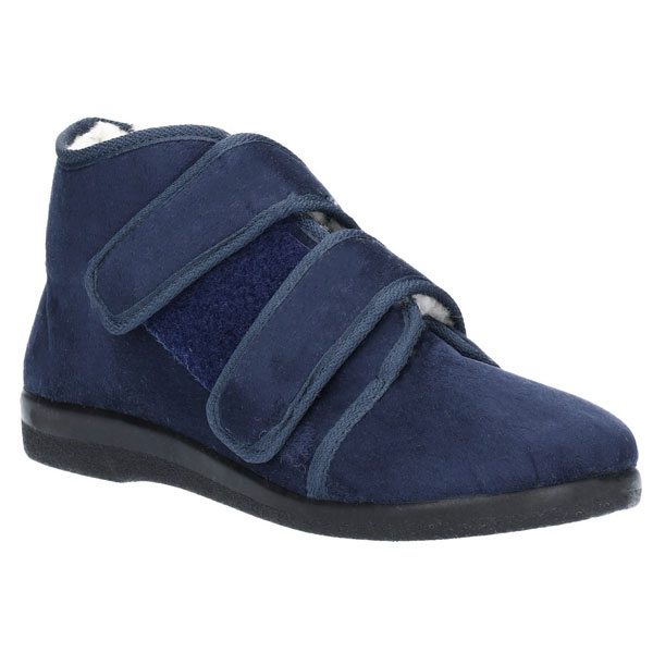 Med Torbay Supportive Extra Wide Slipper