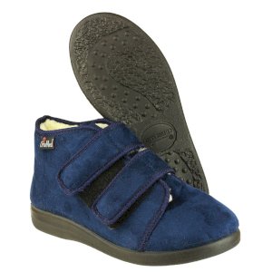 Med Torbay Supportive Extra Wide Slipper