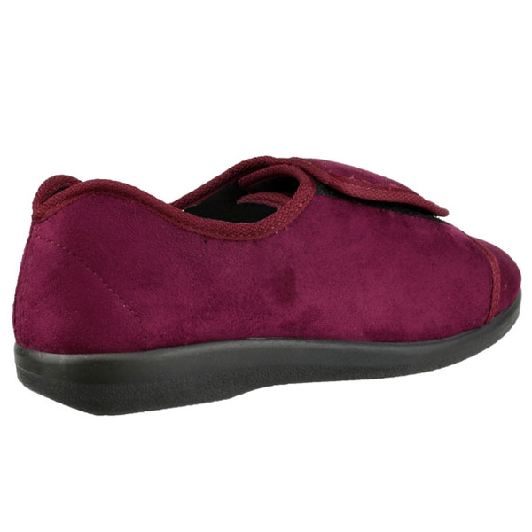 Med Walton Touch Fasten Slipper