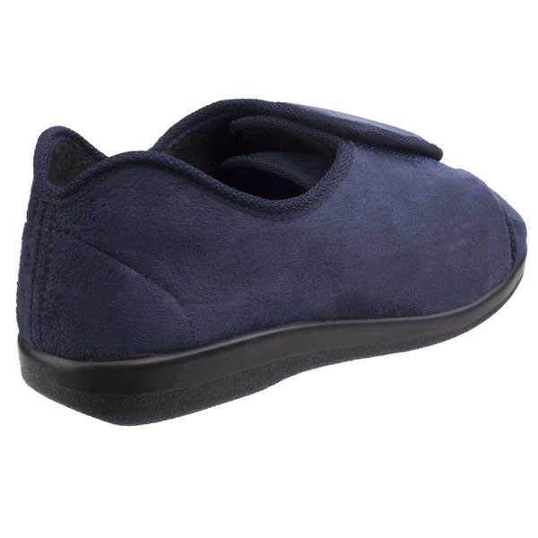 Med Walton Touch Fasten Slipper
