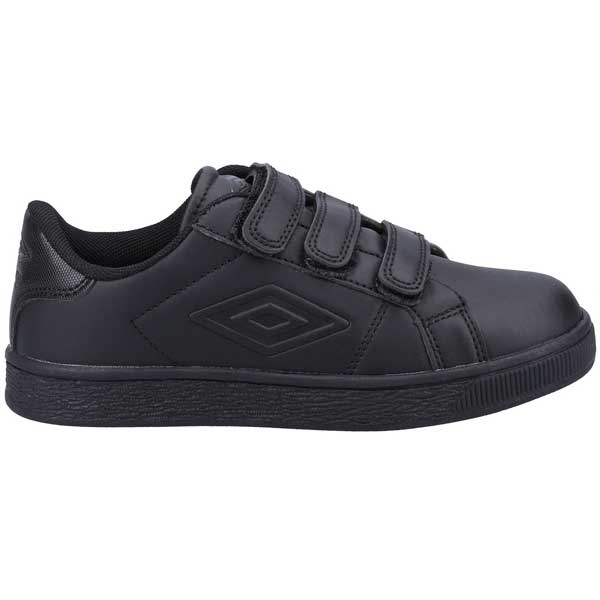 Medway V Junior Easy-Fastening School Shoe