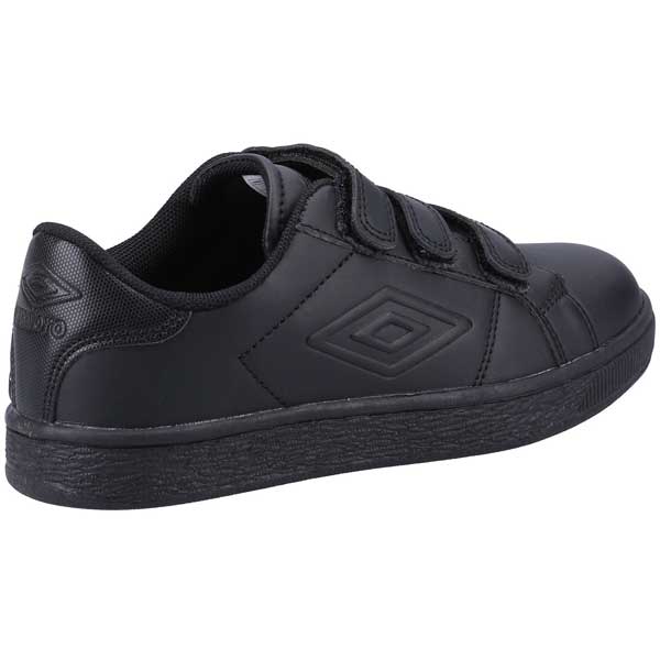 Medway V Junior Easy-Fastening School Shoe