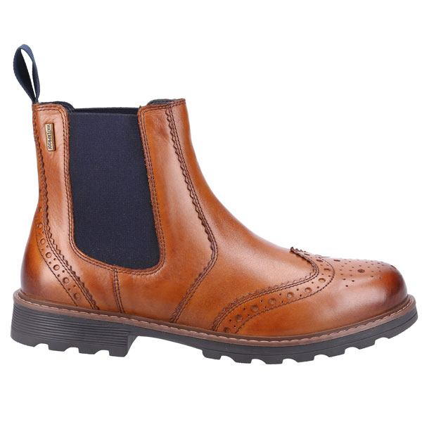 Men Classic Ford Boots