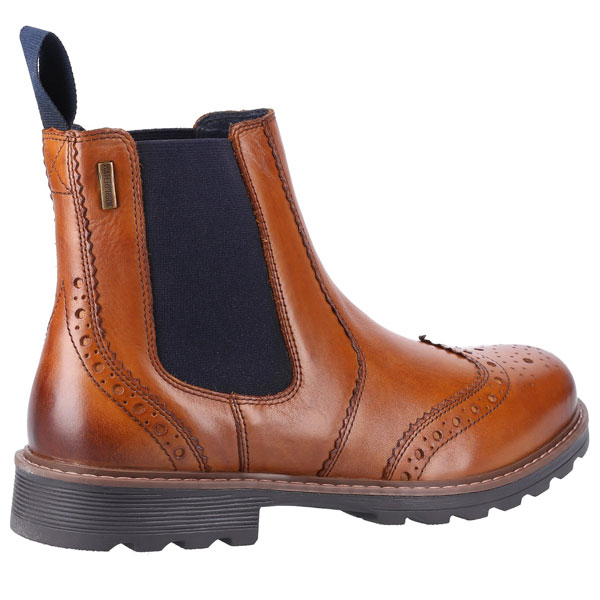 Men Classic Ford Boots