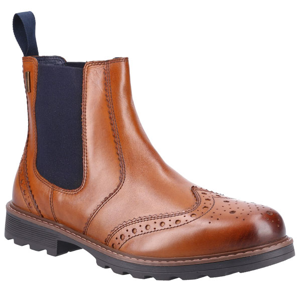 Men Classic Ford Boots