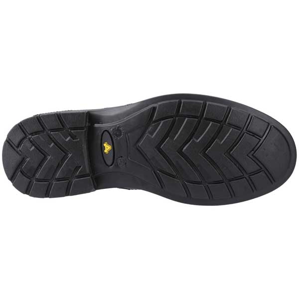 Men's Black Anti-Static FS43 Work Safety Shoes