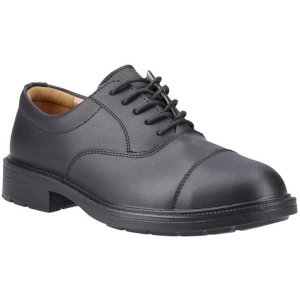Men's Black Anti-Static FS43 Work Safety Shoes