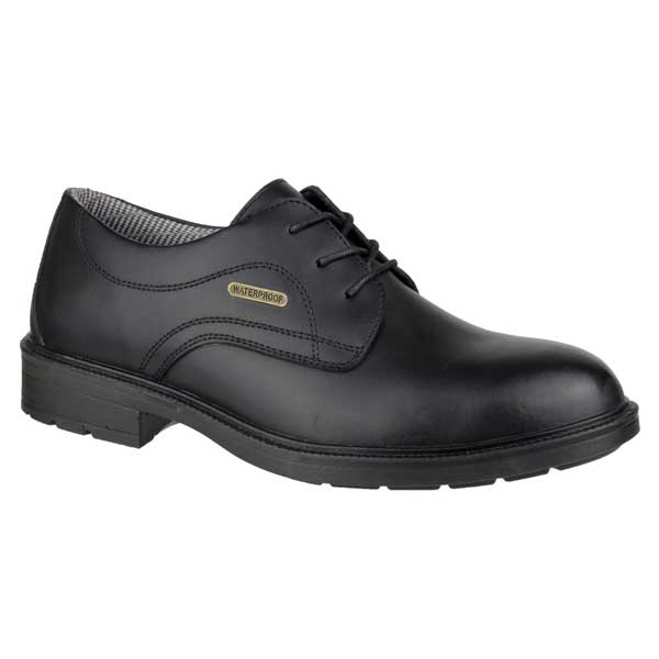 Men's Black FS62 S3 Waterproof Safety Shoes