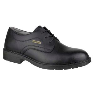 Men's Black FS62 S3 Waterproof Safety Shoes