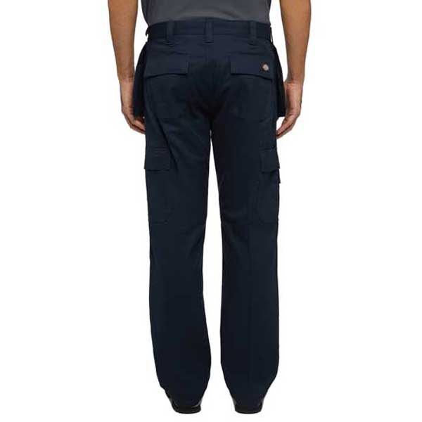 Men's Dark Navy Everyday Trouser with Holsters