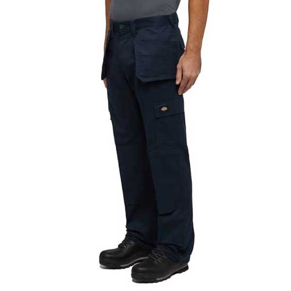 Men's Dark Navy Everyday Trouser with Holsters