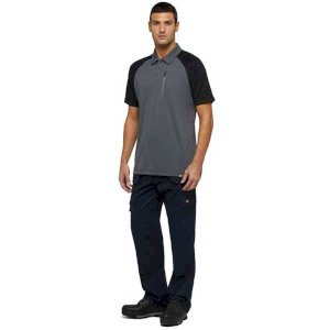 Men's Dark Navy Everyday Trouser with Holsters