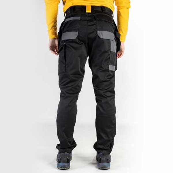 Men's Essentials Durable Knee Pad Pocket Trousers