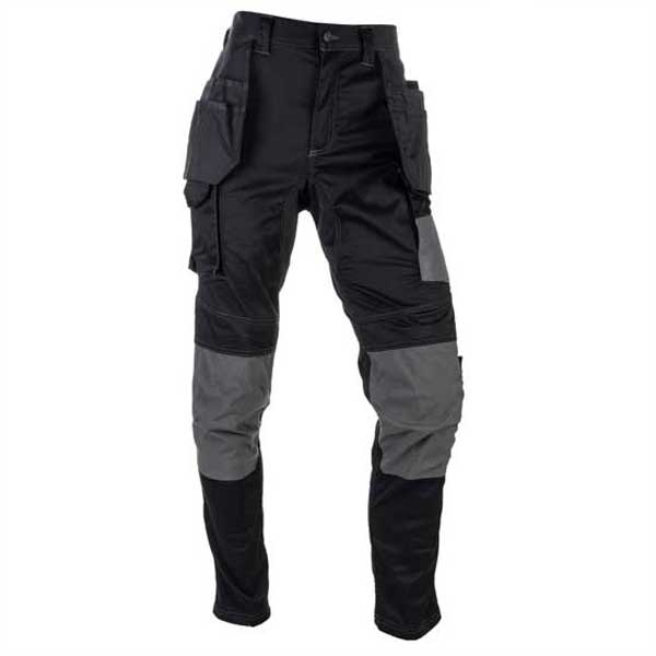 Men's Essentials Durable Knee Pad Pocket Trousers