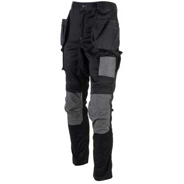 Men's Essentials Durable Knee Pad Pocket Trousers