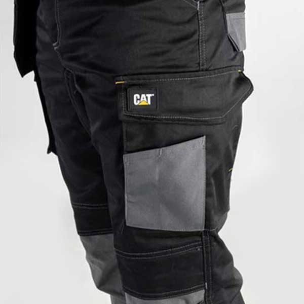 Men's Essentials Durable Knee Pad Pocket Trousers