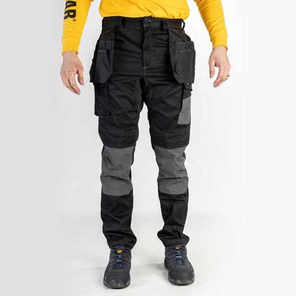 Men's Essentials Durable Knee Pad Pocket Trousers