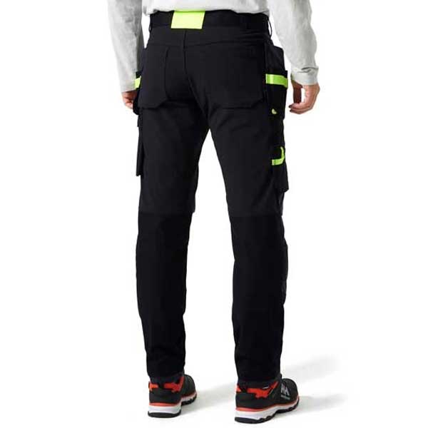 Men's Oxford 4X Stretch Construction Trouser