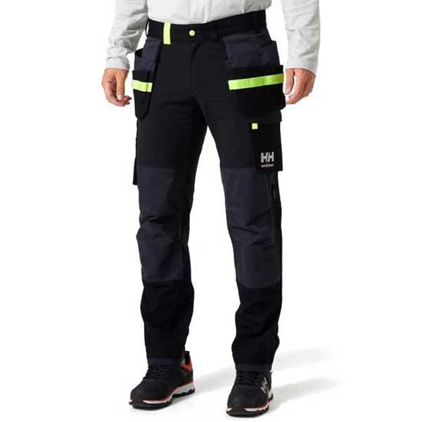 Men's Oxford 4X Stretch Construction Trouser