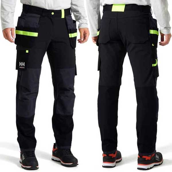 Men's Oxford 4X Stretch Construction Trouser