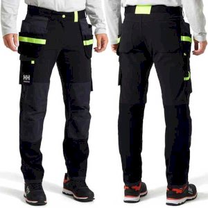 Men's Oxford 4X Stretch Construction Trouser