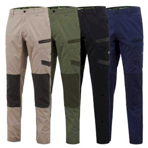 Men's Raptor Active Fit Utility Trousers