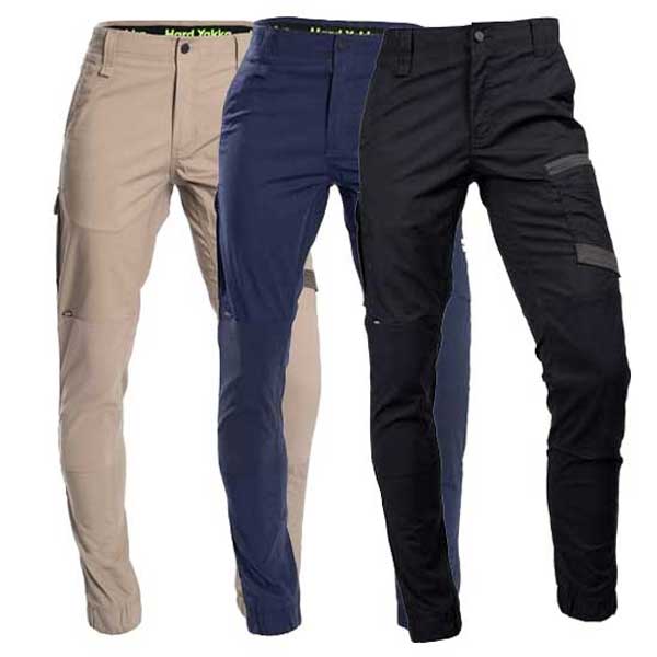 Men's Raptor Cuff Work Trousers