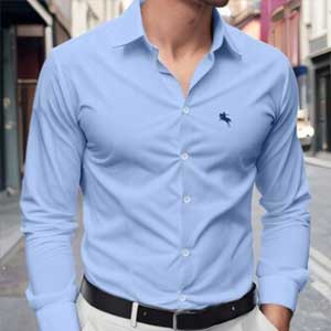 Shop Premium Men’s Shirts in UK