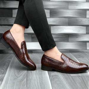 Mens Formal Slip On Shoes