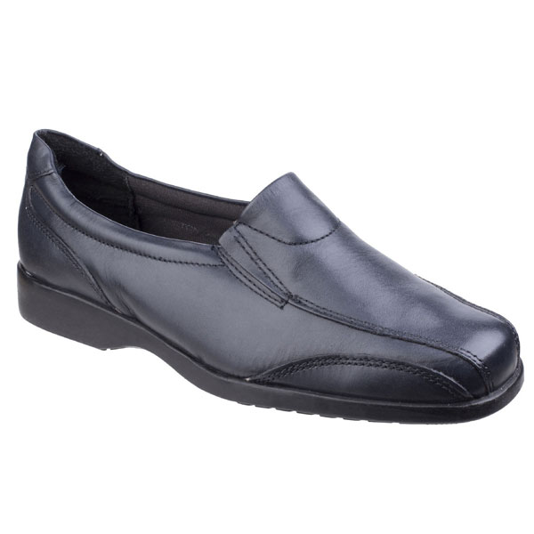 Merton Ladies Soft-Step Shoes