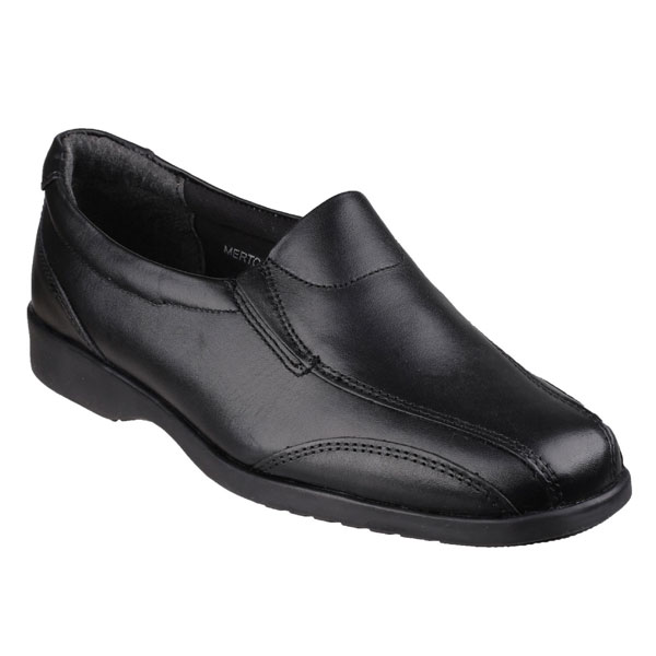 Merton Ladies Soft-Step Shoes