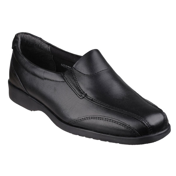 Merton Ladies Soft-Step Shoes