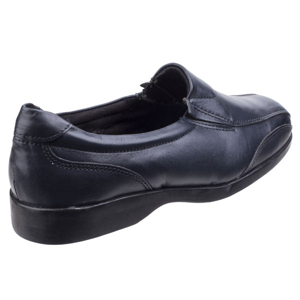 Merton Ladies Soft-Step Shoes