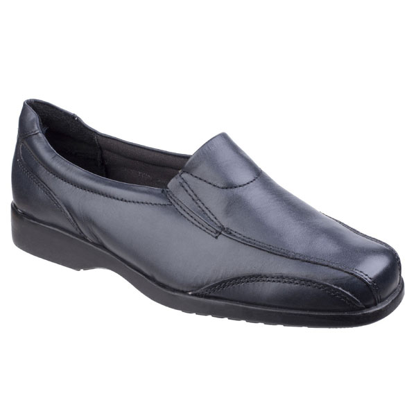 Merton Ladies Soft-Step Shoes
