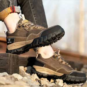 Shop Metal-Free Safety Footwear