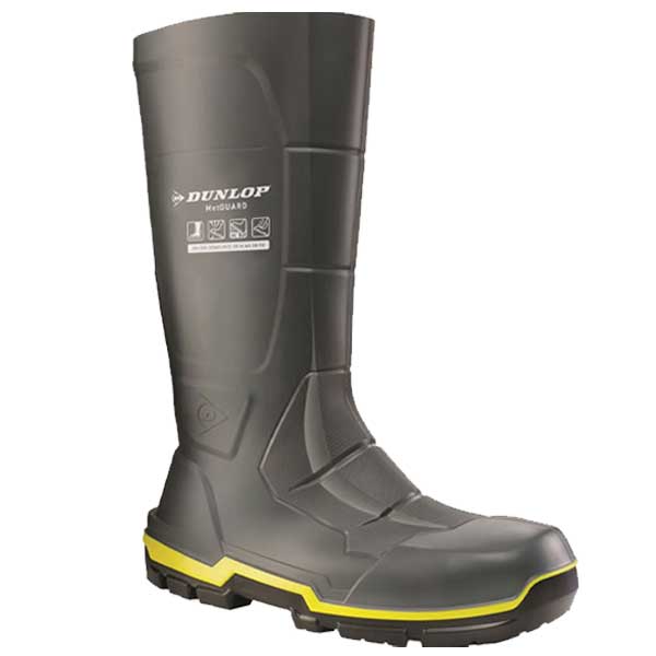 MetGUARD Industrial Full Safety Wellies