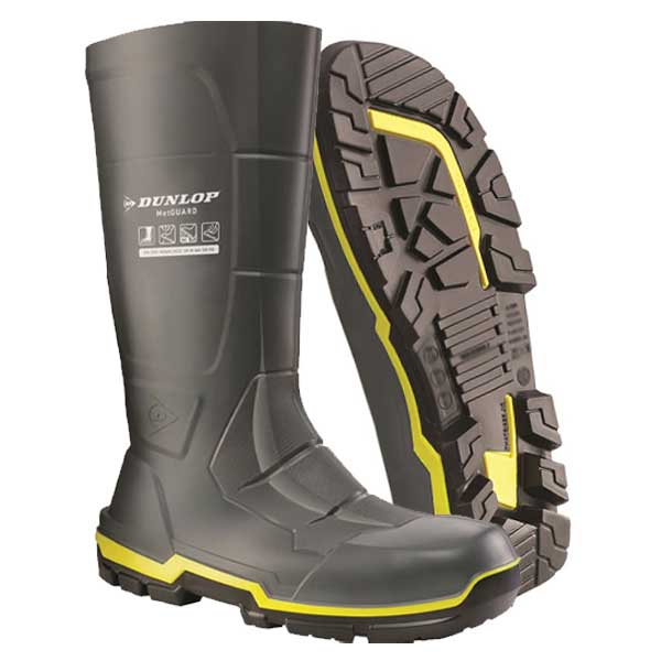 MetGUARD Industrial Full Safety Wellies