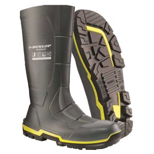 MetGUARD Industrial Full Safety Wellies