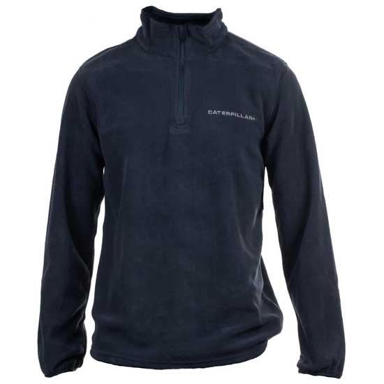 Microfleece Quarter Zip with Comfort and Flexibility