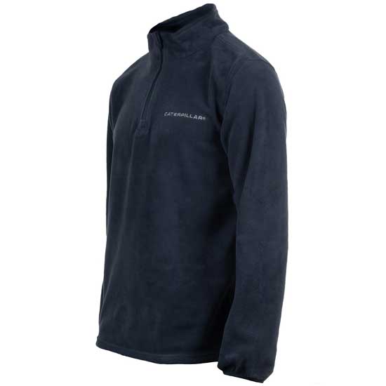 Microfleece Quarter Zip with Comfort and Flexibility
