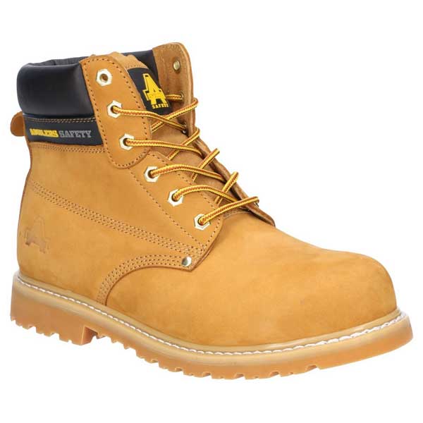 Midsole FS7 Goodyear Welted Safety Boots
